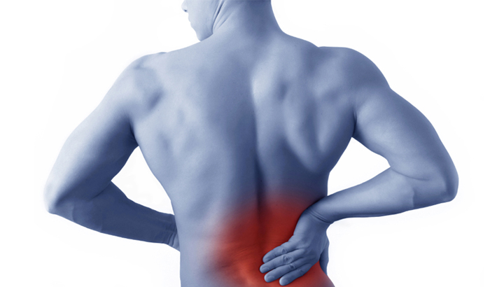 let VCPT help with back pain